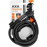 Zapięcie rowerowe linka Axa Resolute C180/8 Code