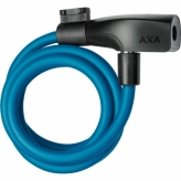 Zapięcie rowerowe Axa Resolute 120/8 Petrol Blue