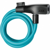 Zapięcie rowerowe Axa Resolute 120/8 Ice Blue