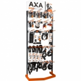 Display Axa werkplaats