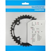 Tarcza mechanizm korbowego Shimano 36t FC-M590