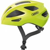 Kask rowerowy Abus Macator L żółty