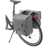 Sakwa rowerowa New Looxs Nova Szara 32l