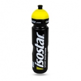 Bidon Isostar 1000 ml czarno-żółty
