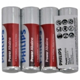 Bateria Philips LR-6 Powerlife AA 4szt. FOLIA
