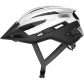 Abus helm TrailPaver black white L