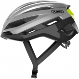 Kask rowerowy Abus StormChaser Gleam Silver L
