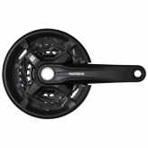 Mechanizm korbowy Shimano 9 rz fc-mt210 40/30/22 175mm