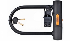 Zapięcie rowerowe Sekura kb305 U-Lock czarne