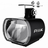 Lampka rowerowa przednia Prox Fornax 1xcree e-bike