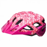 Kask KED STATUS Junior M 52-59cm pink