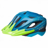 Kask KED STREET MIPS Junior M 53-58cm niebieski 