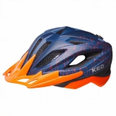 Kask KED STREET MIPS Junior M 53-58cm granatowy 