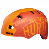 Kask KED 5FORTY City L 57-62cm pomarańczowy 