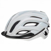 Kask rowerowy KED CHAMPION VISOR MTB L biały