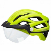 Kask rowerowy KED COVIS LITE MTB M żółty