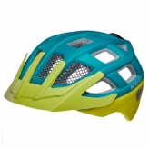 Kask rowerowy KED KAILU zielony Junior S