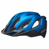 Kask rowerowy KED SPIRI II Niebiesko-Czarny MTB M