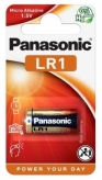 Bateria lr1 panasonic 1,5 v micro alkaline