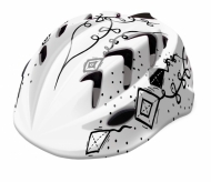 Kask rowerowy b skin S kidy pro kites 48 52cm