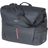 Torba rowerowa Basil B-Safe Commuter Nordlicht czarna