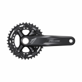 Mechanizm korbowy Shimano FC-M4100  36/26t 175 mm