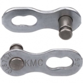 Spinka łańcucha KMC 7/8rz. EPT 7,3mm 40szt