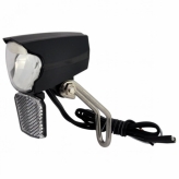 Lampa przód JY-7060 1W LED Dynamo