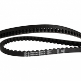 Gates CDN belt Carbon Drive 115 tands zwart