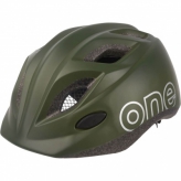 Kask dziecięcy Bobike ONE Plus S olive green