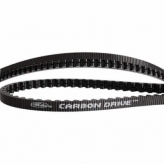 Gates CDX belt Carbon Drive 132 tands zwart