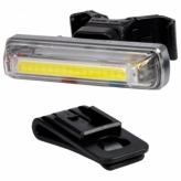 Lampka rowerowa przednia COMET-X Pro COB LED USB