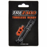 Zawór TREZADO do Tubeless  Presta 60mm 2szt