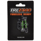 Zawór TREZADO do Tubeless Presta 34mm 2szt