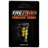 Zawór TREZADO do Tubeless  Presta 34mm 2szt