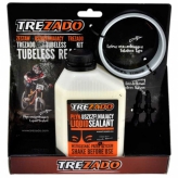 Zestaw uszczelniający TREZADO Tubeless Kit