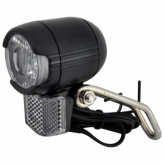 Lampka rowerowa przednia XC-259A-CS LED dynamo