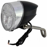 Lampa przód JY-7006 1 Cree LED Dynamo 