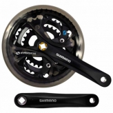 Mechanizm korbowy Shimano 8S FC-M361 170x48/38/28T