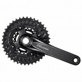 Mechanizm korbowy Shimano FC-M6000 175x40/30/22T 10s