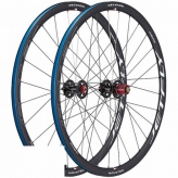 Zestaw kół 700C Novatec JETFLY DISC U2.1 Alu QR