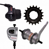 Piasta rowerowa tylna Shimano Nexus 3S SG3C41 36H