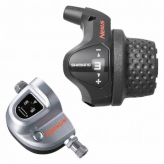 Manetka rowerowa prawa Shimano Nexus SL-3S41 3-rz.