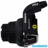 Manetka SLRS35LSBP SHIMANO Lewa;3b;Index