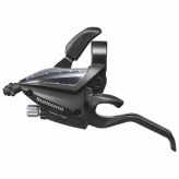 Manetka rowerowa Shimano ST-EF500 Lewa 3b 