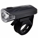 Lampa przód JY7043A 1x0.5W LED Baterie