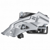 Przerzutka przednia rowerowa Shimano FD-M2000 3s 40T 