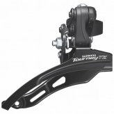 Przerzutka przednia Shimano FD-TZ500 3s  31.8mm 42T