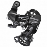 Przerzutka tylna rowerowa Shimano RDTY300D 6/7s