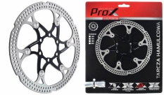 Tarcza hamulcowa Prox rotor 203mm czarna